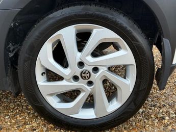 Toyota Aygo 1.0 VVT-i Pure Hatchback 5dr Petrol Manual Euro 6 (s/s) (72 ps)