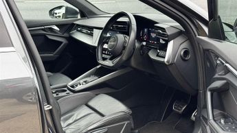 Audi A3 1.0 TFSI 30 S line S Tronic Euro 6 (s/s) 4dr