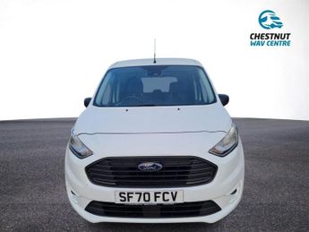 Ford Tourneo Connect WAV Wheelchair Access Automatic 5 Seats White 1.5 Diesel L2 LWB 