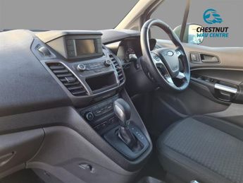 Ford Tourneo Connect WAV Wheelchair Access Automatic 5 Seats White 1.5 Diesel L2 LWB 