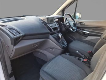 Ford Tourneo Connect WAV Wheelchair Access Automatic 5 Seats White 1.5 Diesel L2 LWB 