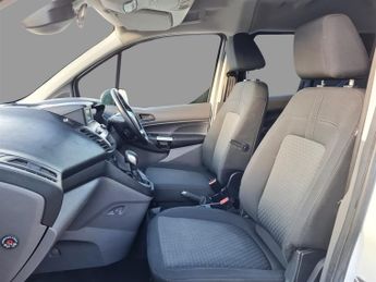 Ford Tourneo Connect WAV Wheelchair Access Automatic 5 Seats White 1.5 Diesel L2 LWB 