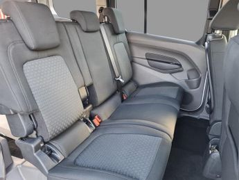 Ford Tourneo Connect WAV Wheelchair Access Automatic 5 Seats White 1.5 Diesel L2 LWB 