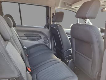 Ford Tourneo Connect WAV Wheelchair Access Automatic 5 Seats White 1.5 Diesel L2 LWB 