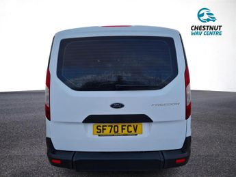 Ford Tourneo Connect WAV Wheelchair Access Automatic 5 Seats White 1.5 Diesel L2 LWB 