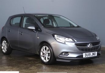 Vauxhall Corsa SRI NAV