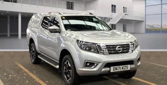 Nissan Navara 2.3 dCi Tekna Auto 4WD Euro 6 4dr