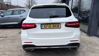 Mercedes GLC220d 2.1 AMG Line (Premium Plus) G-Tronic 4MATIC Euro 6 (s/s) 5dr