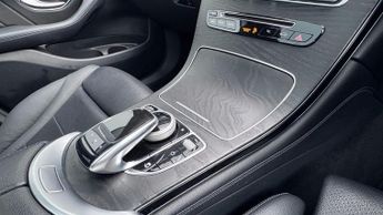 Mercedes GLC220d 2.1 AMG Line (Premium Plus) G-Tronic 4MATIC Euro 6 (s/s) 5dr