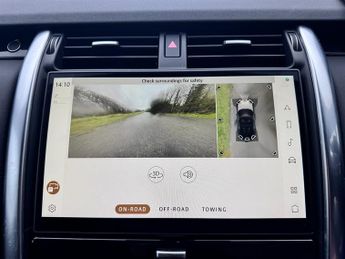 Land Rover Discovery HSE D300 COMMERCIAL VAT Q