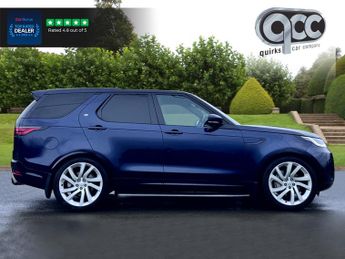 Land Rover Discovery HSE D300 COMMERCIAL VAT Q