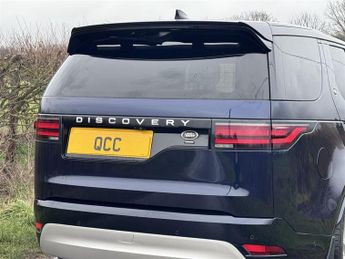 Land Rover Discovery HSE D300 COMMERCIAL VAT Q