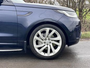 Land Rover Discovery HSE D300 COMMERCIAL VAT Q