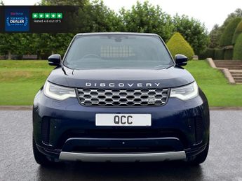 Land Rover Discovery HSE D300 COMMERCIAL VAT Q