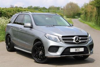 Mercedes GLE500 E 4MATIC  LINE PREMIUM