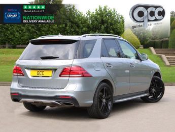 Mercedes GLE500 E 4MATIC  LINE PREMIUM