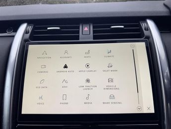 Land Rover Discovery HSE D300 COMMERCIAL VAT Q