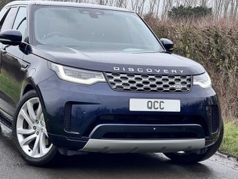 Land Rover Discovery HSE D300 COMMERCIAL VAT Q