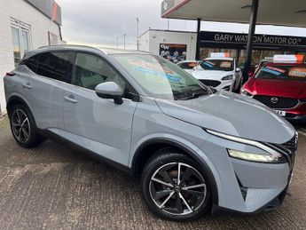 Nissan Qashqai DIG-T TEKNA
