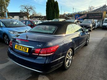 Mercedes E220 CDI SE