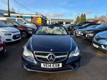 Mercedes E220 CDI SE