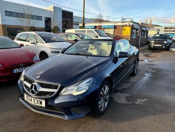 Mercedes E220 CDI SE