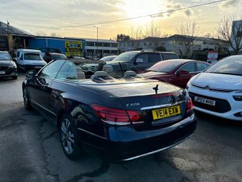 Mercedes E220 CDI SE