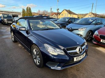 Mercedes E220 CDI SE