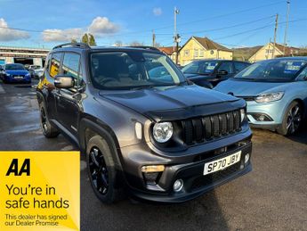 Jeep Renegade NIGHT EAGLE