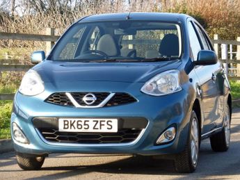 Nissan Micra 1.2 ACENTA