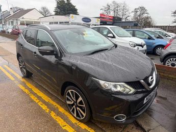 Nissan Qashqai Tekna dCi