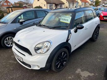 MINI Countryman Cooper S All4 4WD