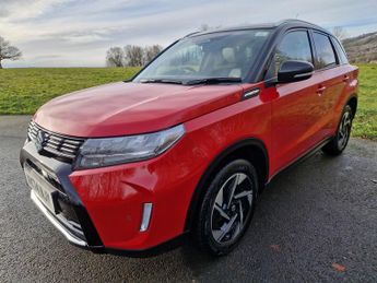 Suzuki Grand Vitara ULTRA BOOSTERJET