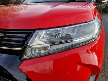 Suzuki Vitara ULTRA BOOSTERJET