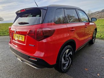 Suzuki Vitara ULTRA BOOSTERJET