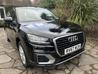 Audi Q2 1.4 TFSI CoD Sport SUV 5dr Petrol S Tronic Euro 6 (s/s) (150 ps)
