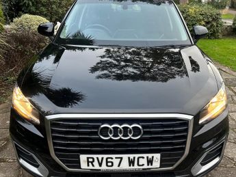 Audi Q2 1.4 TFSI CoD Sport SUV 5dr Petrol S Tronic Euro 6 (s/s) (150 ps)