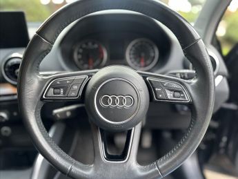 Audi Q2 1.4 TFSI CoD Sport SUV 5dr Petrol S Tronic Euro 6 (s/s) (150 ps)