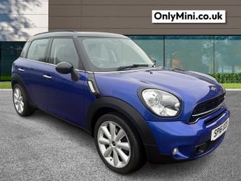 MINI Countryman 1.6 Cooper S Euro 5 (s/s) 5dr