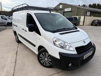 Peugeot Expert HDI 1200 LWB L2H1 EXPERT NO VAT