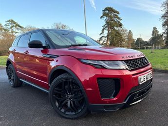 Land Rover Range Rover Evoque SI4 HSE DYNAMIC