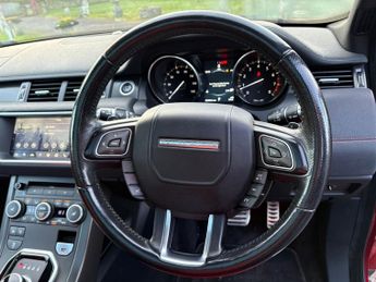 Land Rover Range Rover Evoque SI4 HSE DYNAMIC