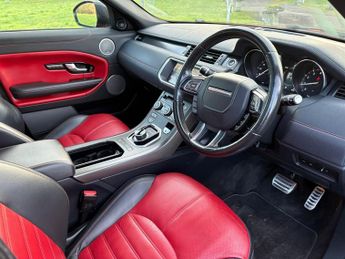 Land Rover Range Rover Evoque SI4 HSE DYNAMIC