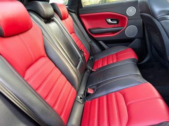 Land Rover Range Rover Evoque SI4 HSE DYNAMIC