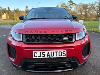 Land Rover Range Rover Evoque SI4 HSE DYNAMIC