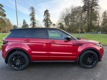 Land Rover Range Rover Evoque SI4 HSE DYNAMIC