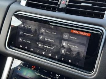 Land Rover Range Rover Sport 5.0 P575 V8 SVR Auto 4WD Euro 6 (s/s) 5dr