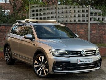 Volkswagen Tiguan 2.0 TDI R-Line DSG 4Motion Euro 6 (s/s) 5dr