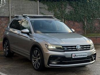 Volkswagen Tiguan 2.0 TDI R-Line DSG 4Motion Euro 6 (s/s) 5dr