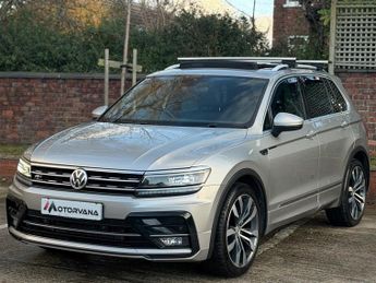 Volkswagen Tiguan 2.0 TDI R-Line DSG 4Motion Euro 6 (s/s) 5dr